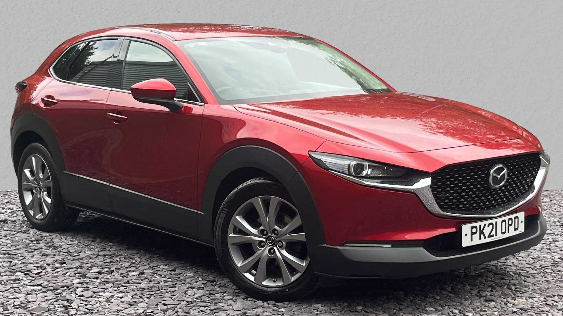 Main listing image - Mazda CX-30