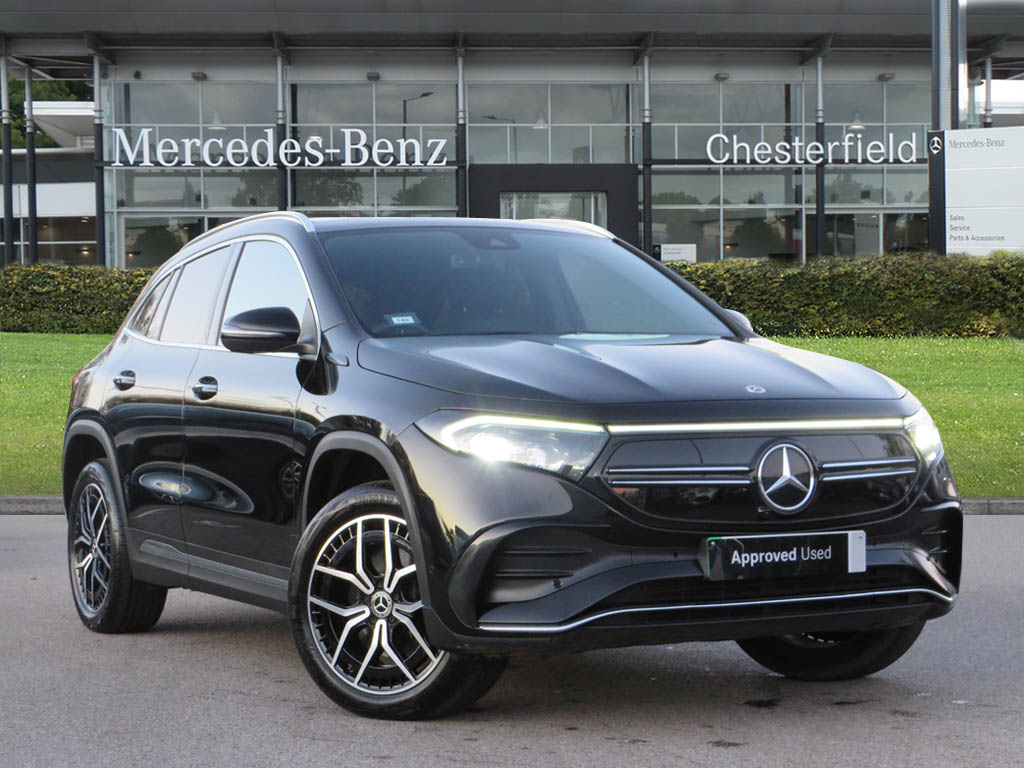 Main listing image - Mercedes-Benz EQA