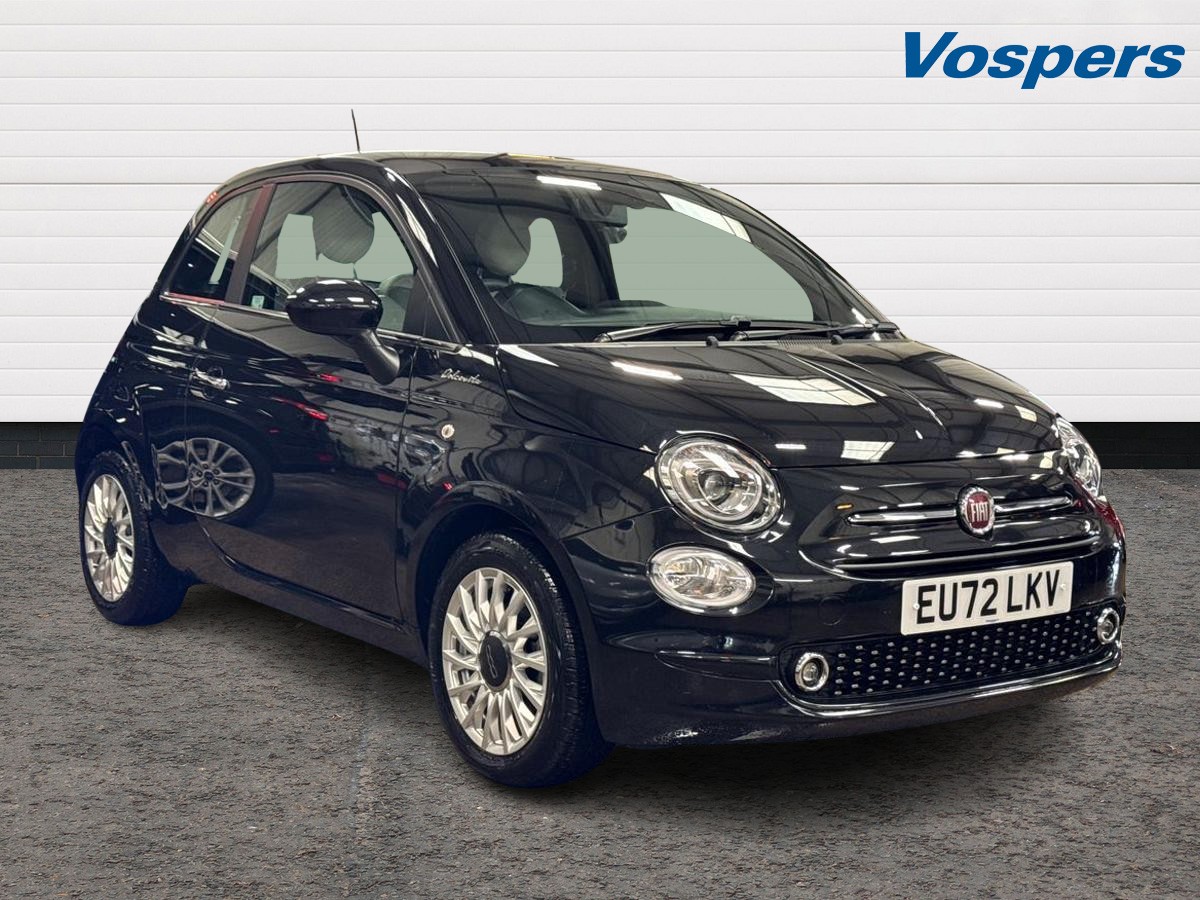 Main listing image - Fiat 500