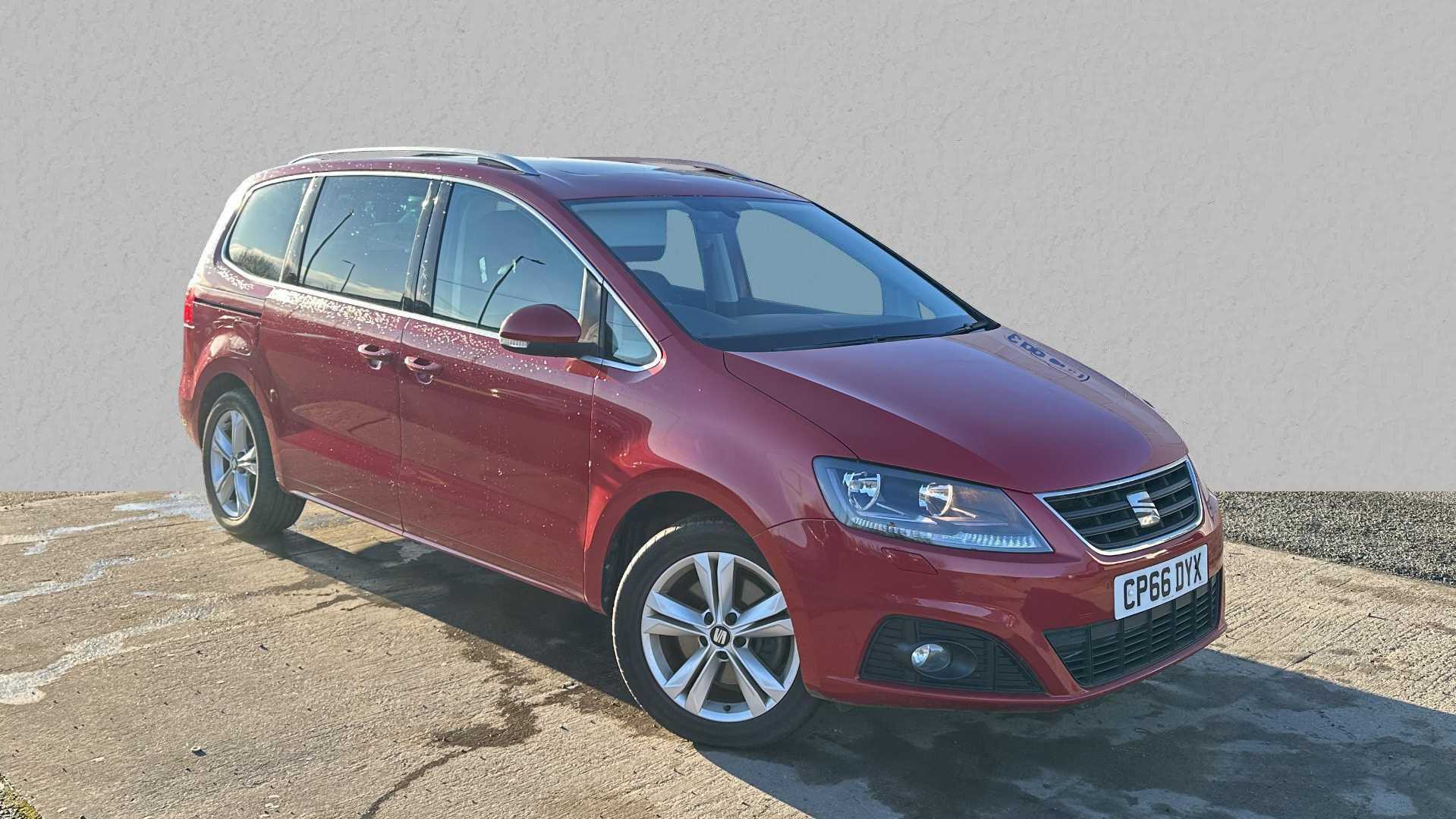 Main listing image - SEAT Alhambra