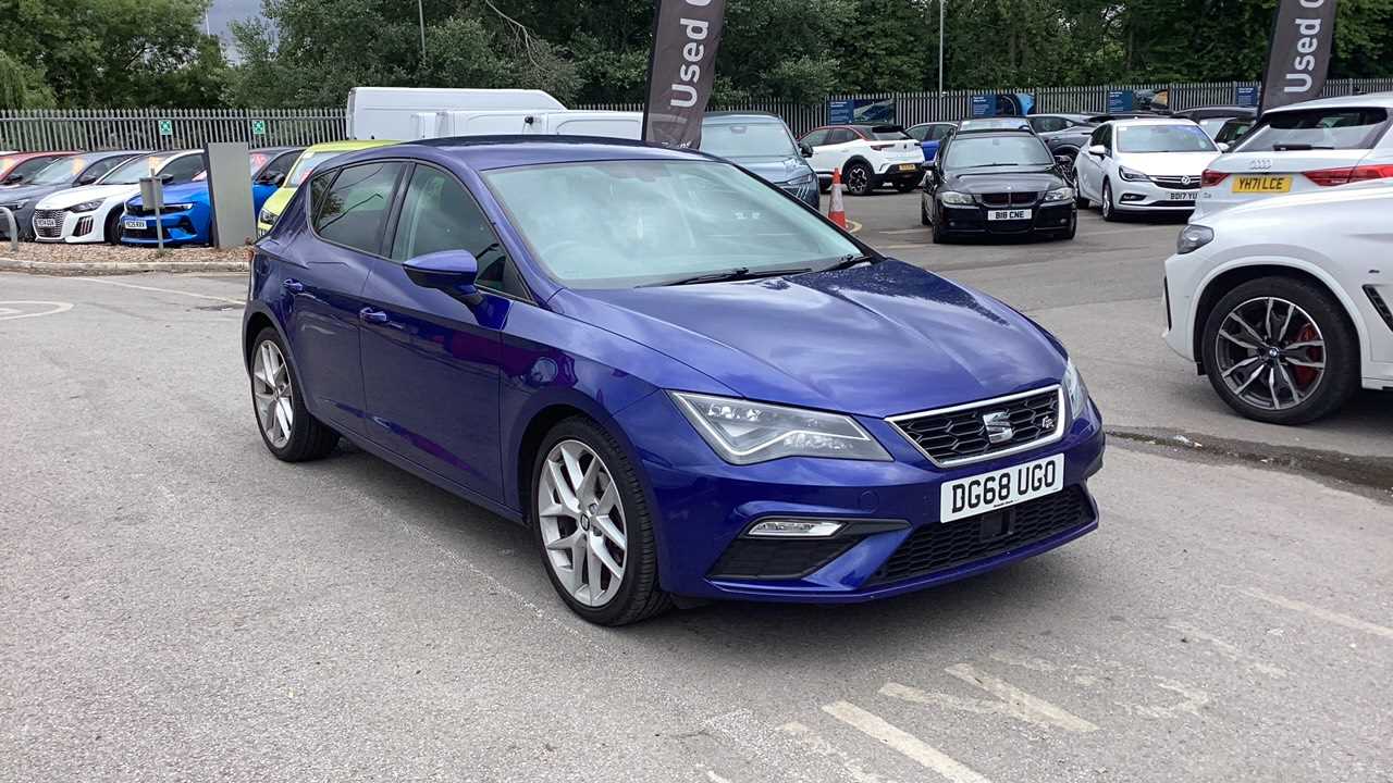 Main listing image - SEAT Leon