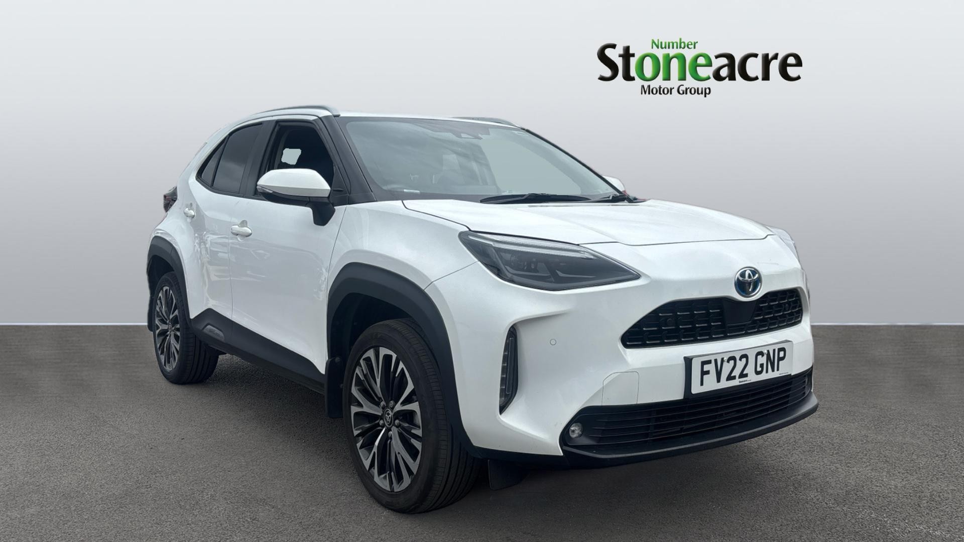 Main listing image - Toyota Yaris Cross