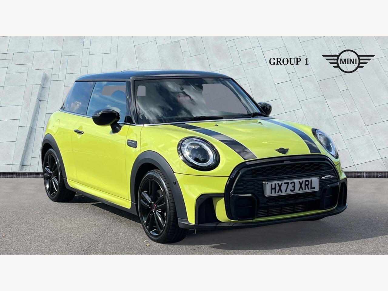 Main listing image - MINI Hatchback