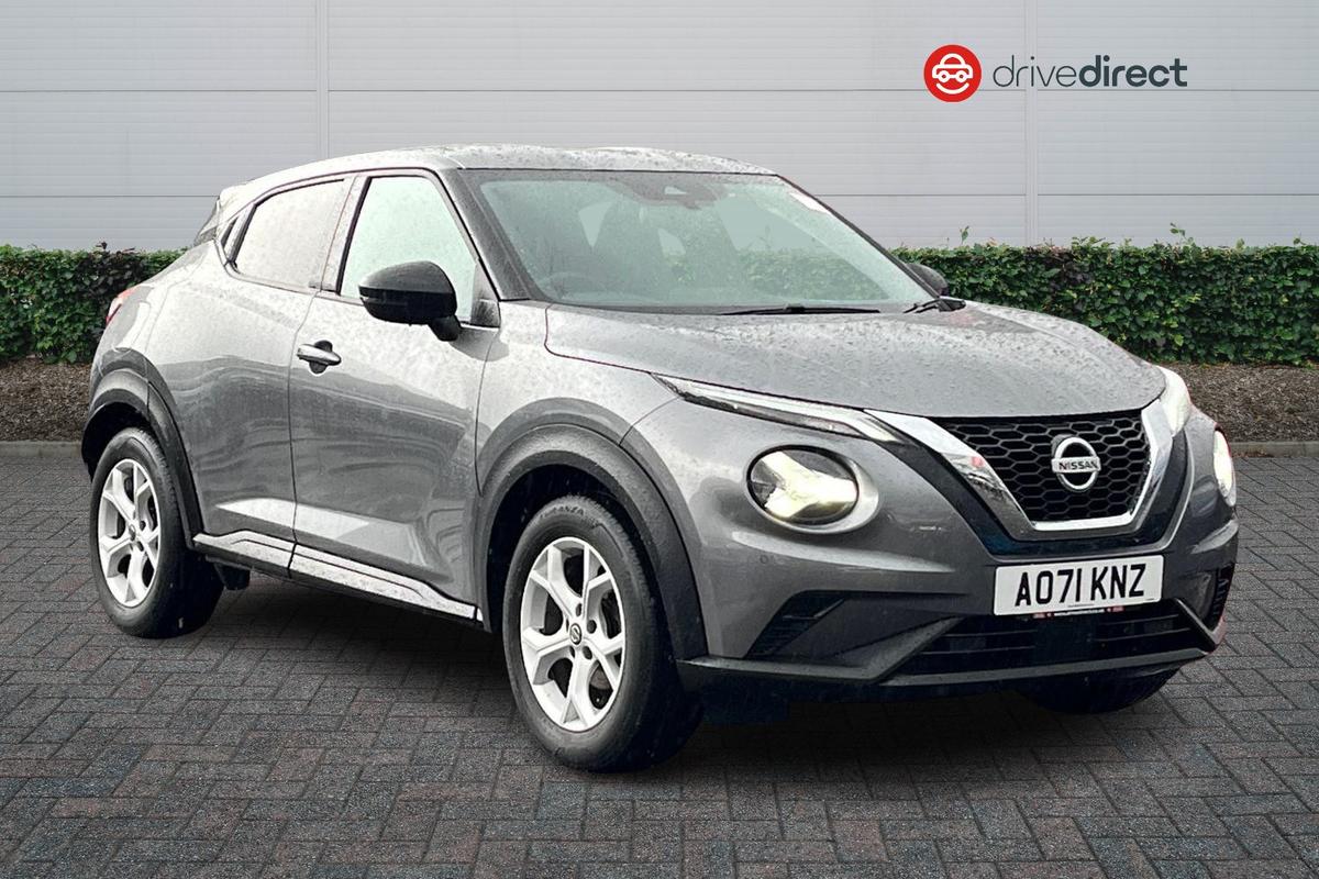 Main listing image - Nissan Juke