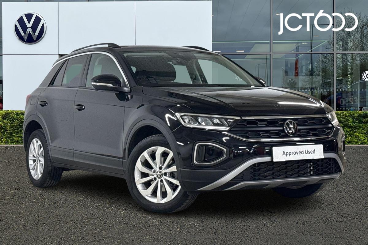 Main listing image - Volkswagen T-Roc