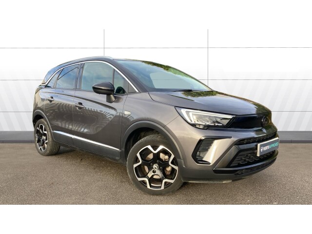 Main listing image - Vauxhall Crossland