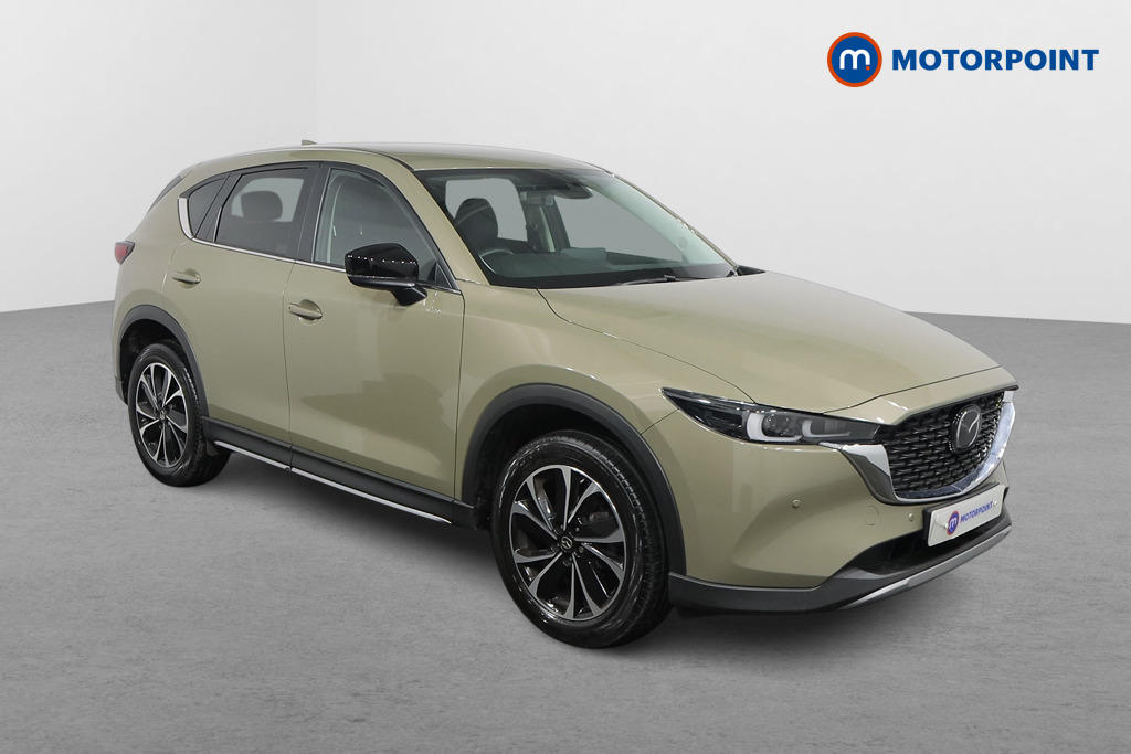 Main listing image - Mazda CX-5