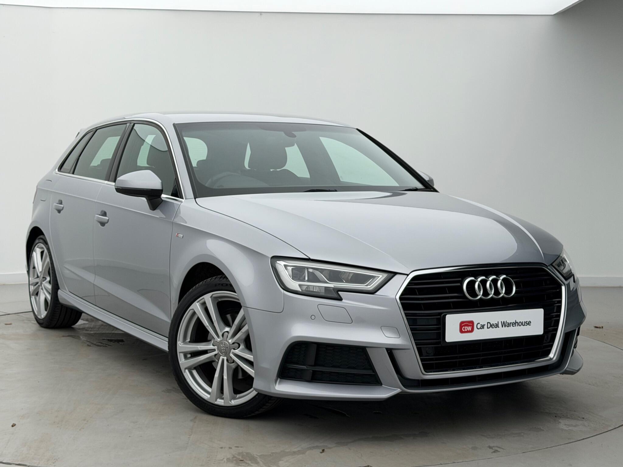 Main listing image - Audi A3