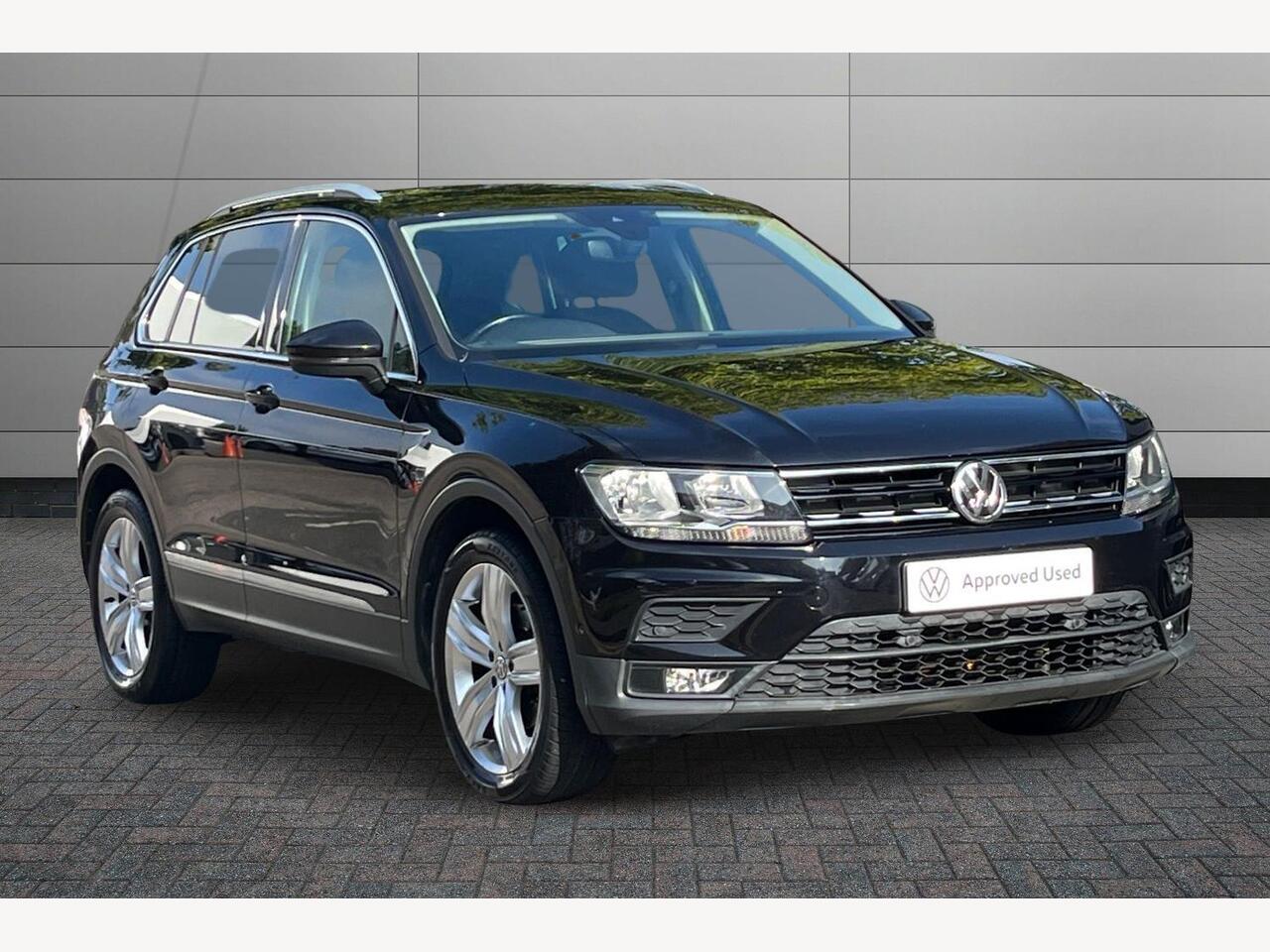 Main listing image - Volkswagen Tiguan