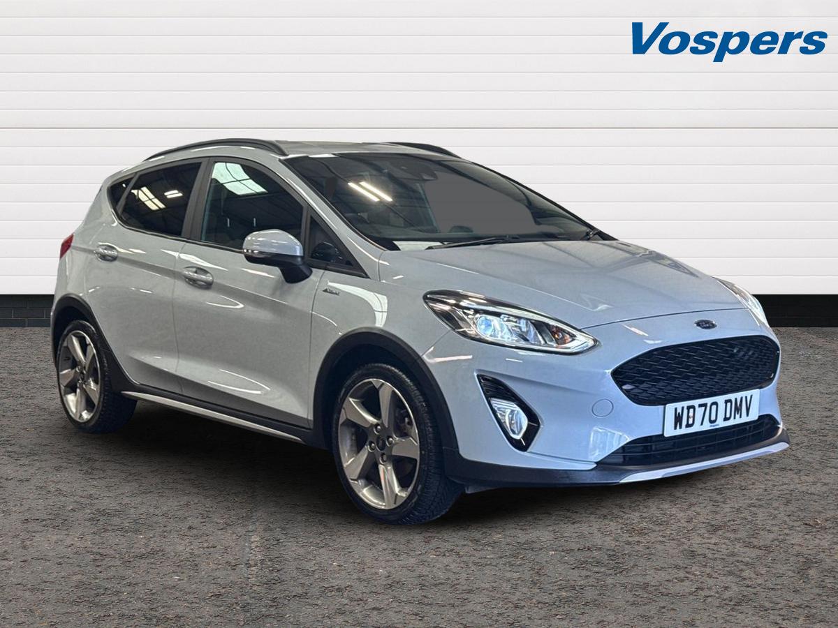 Main listing image - Ford Fiesta