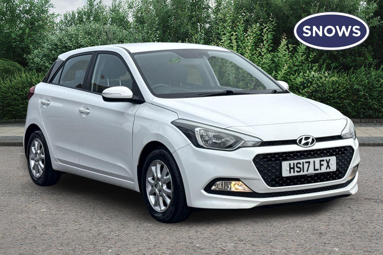 Main listing image - Hyundai i20