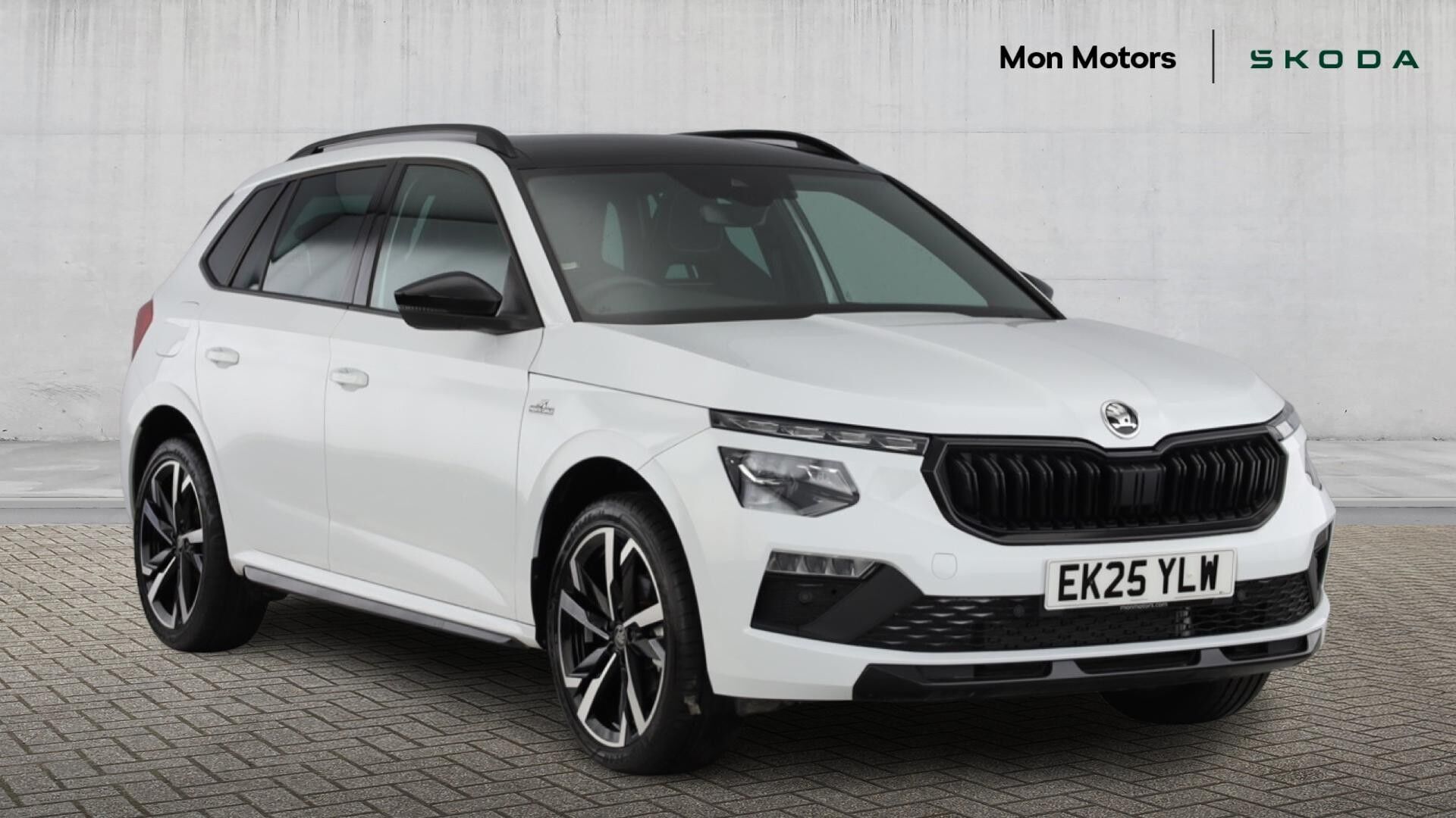 Main listing image - Skoda Kamiq