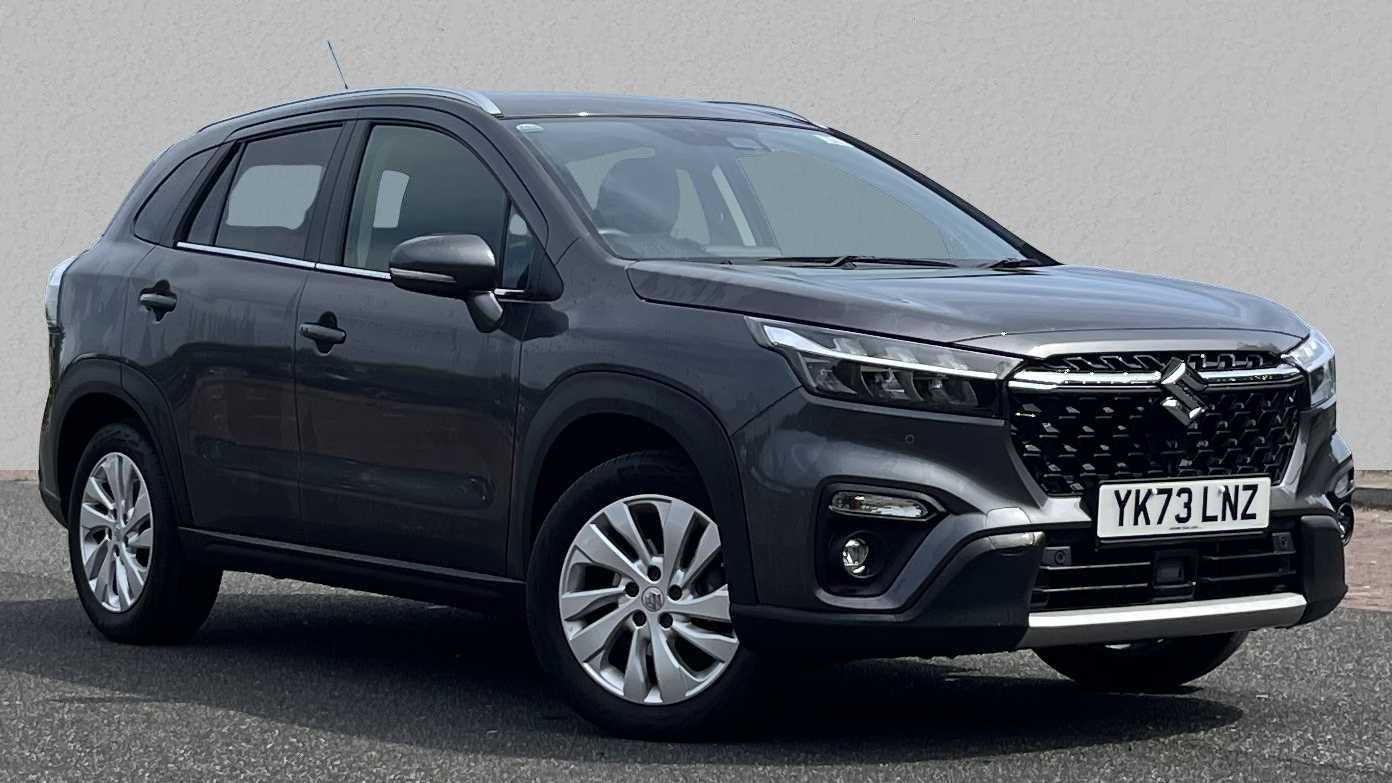 Main listing image - Suzuki S-Cross