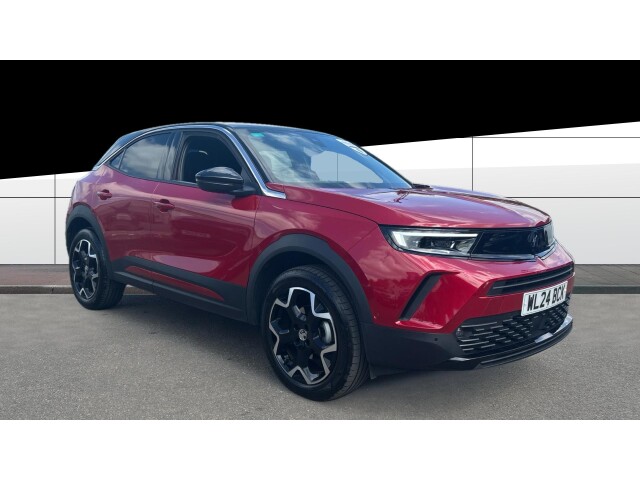 Main listing image - Vauxhall Mokka