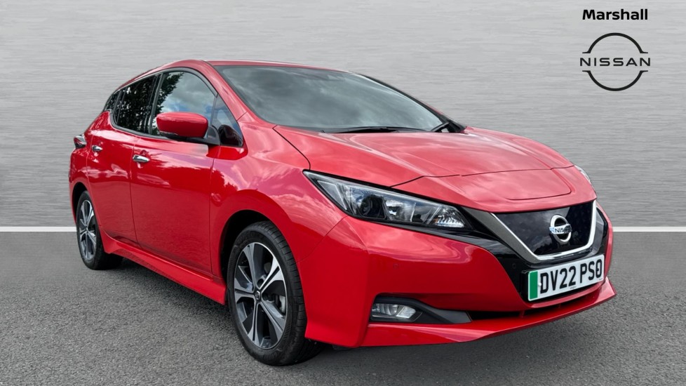 Main listing image - Nissan Leaf