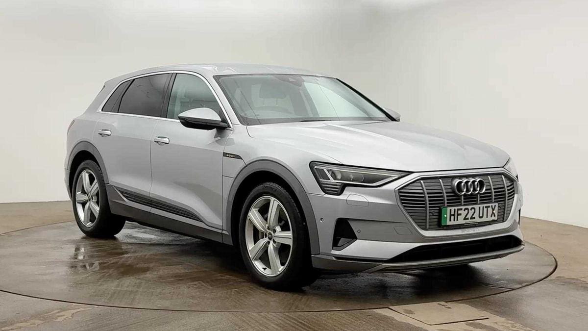 Main listing image - Audi e-tron