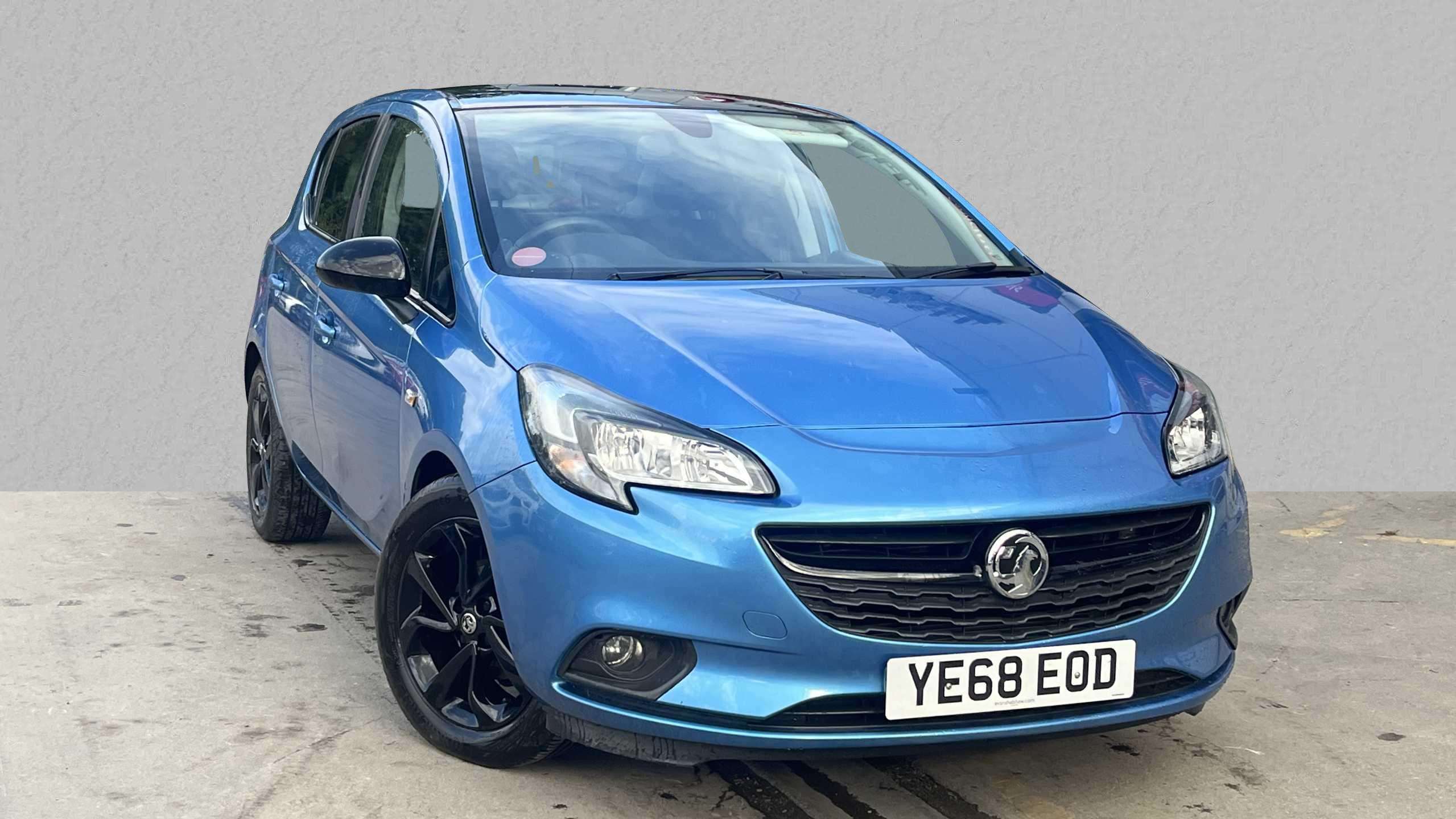 Main listing image - Vauxhall Corsa