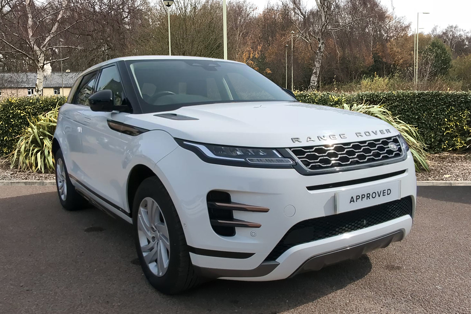 Main listing image - Land Rover Range Rover Evoque