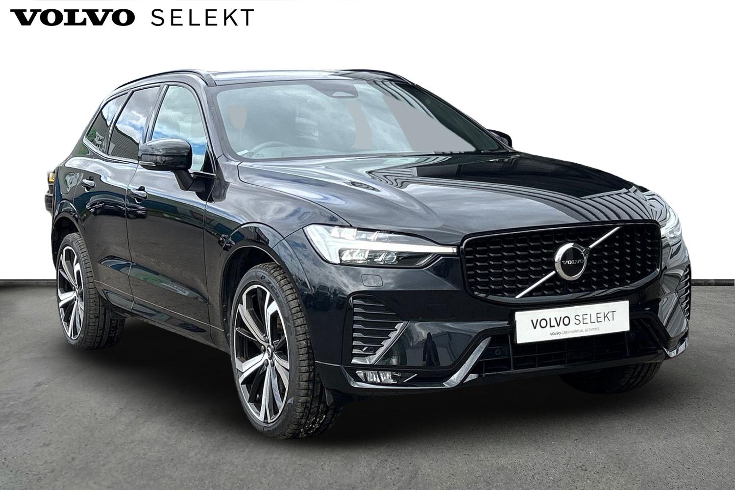 Main listing image - Volvo XC60