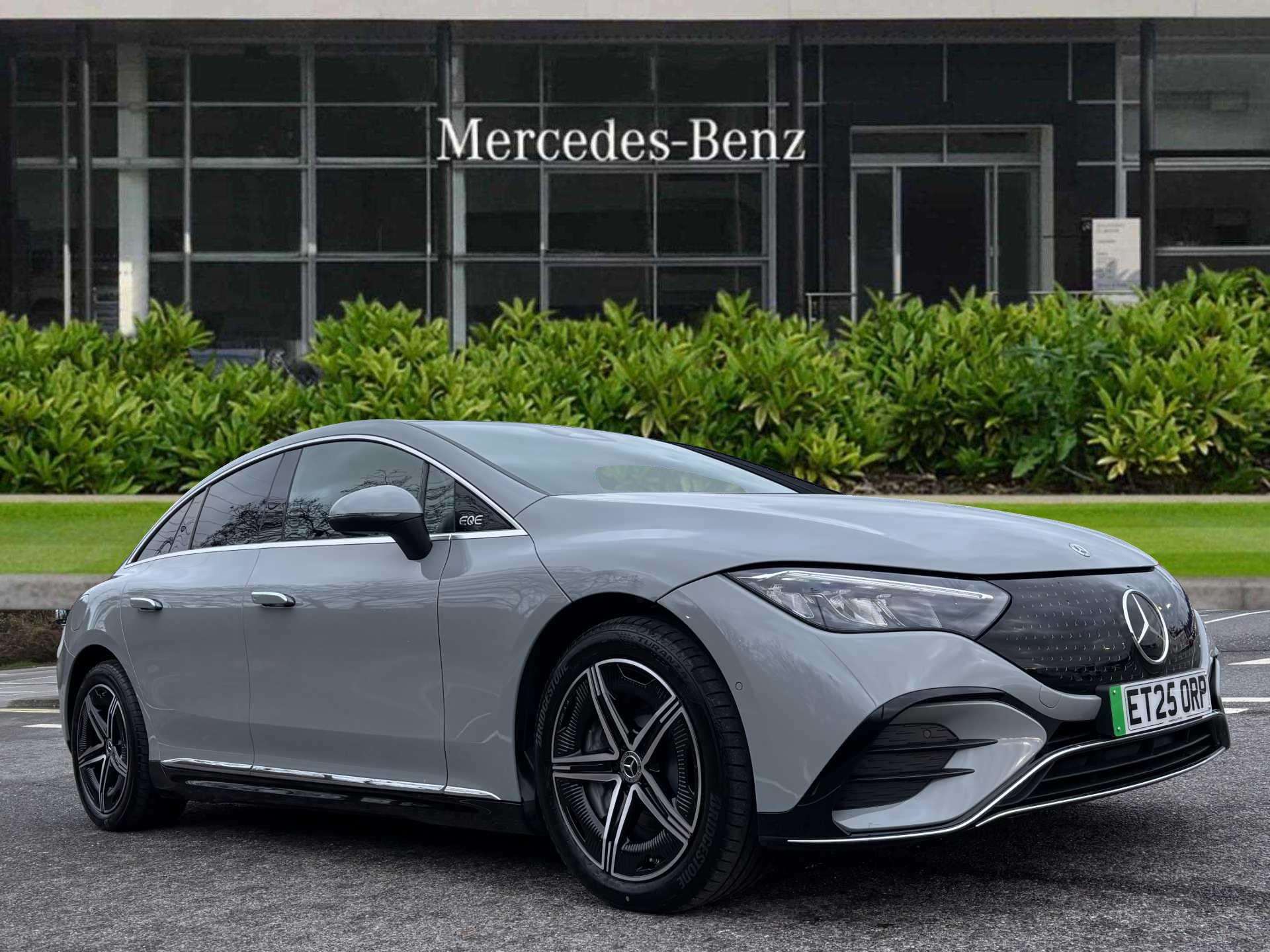 Main listing image - Mercedes-Benz EQE