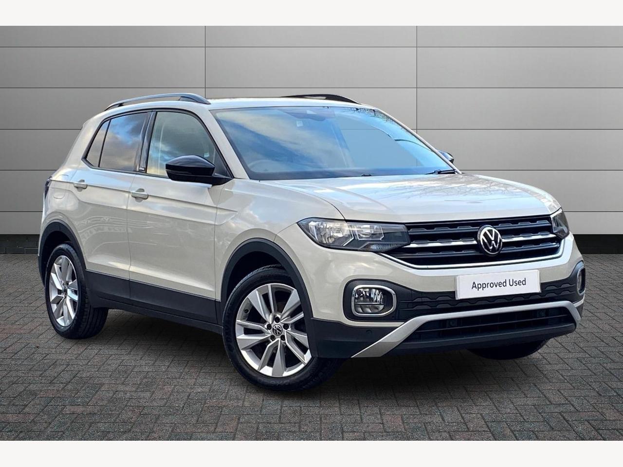 Main listing image - Volkswagen T-Cross