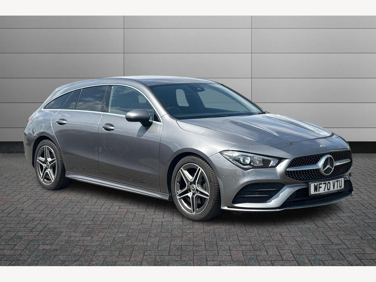 Main listing image - Mercedes-Benz CLA Shooting Brake