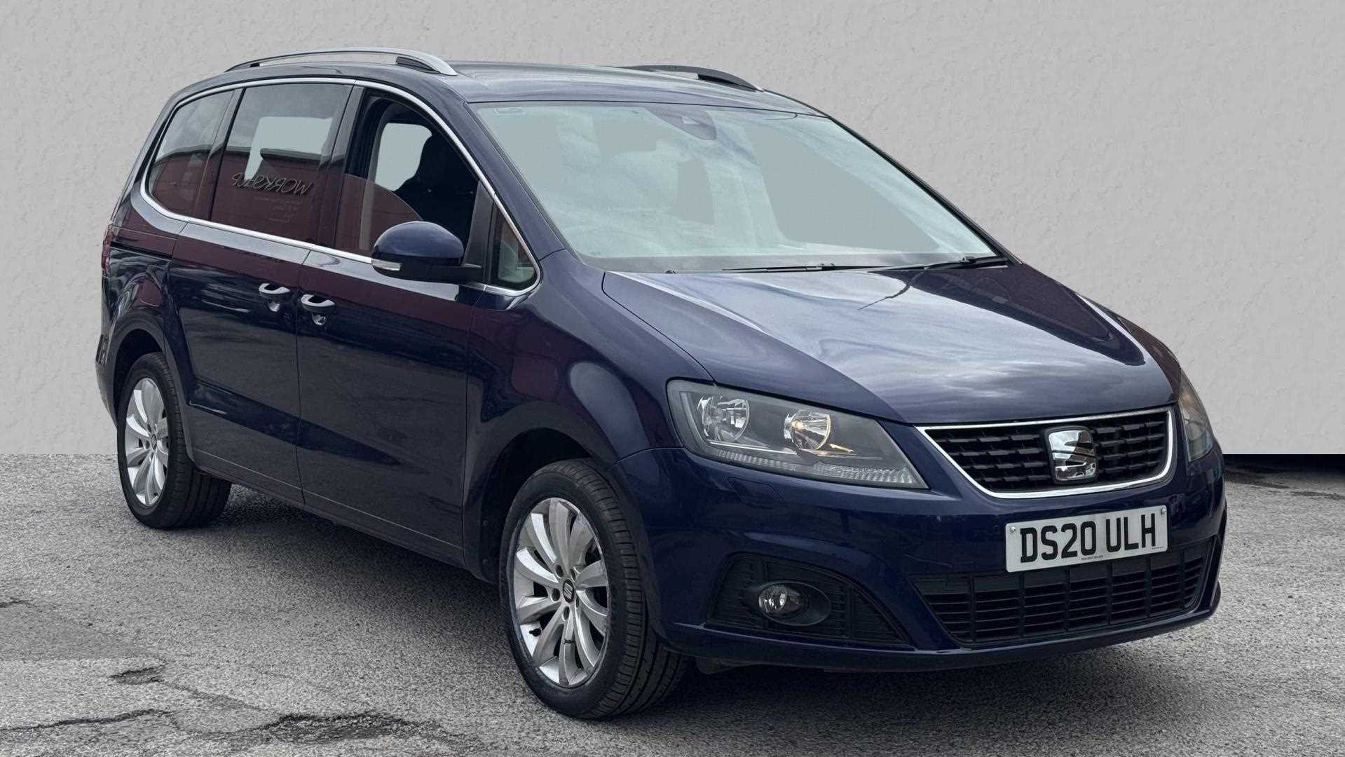 Main listing image - SEAT Alhambra