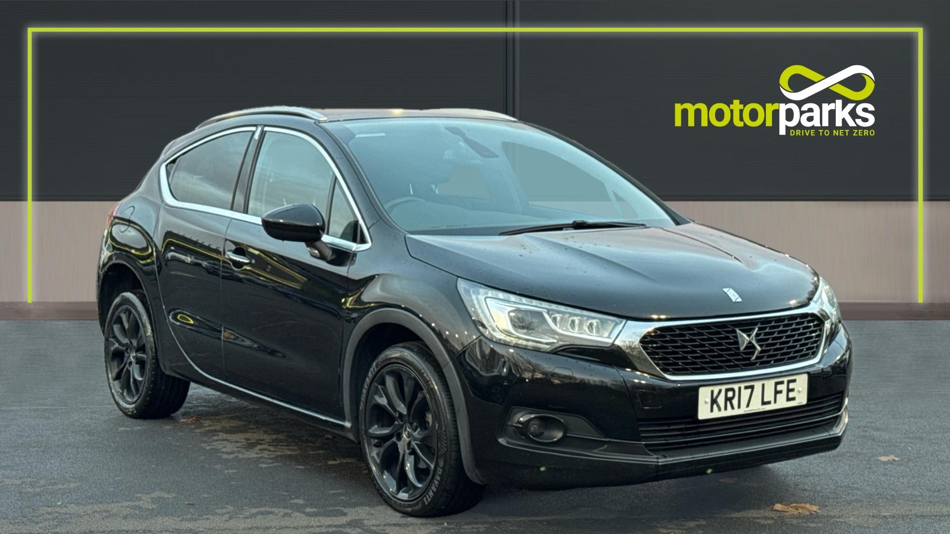 Main listing image - DS DS 4 Crossback