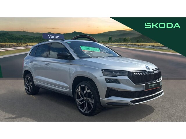 Main listing image - Skoda Karoq