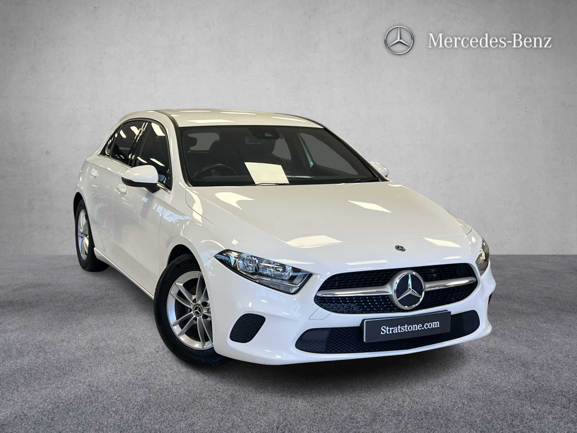Main listing image - Mercedes-Benz A-Class