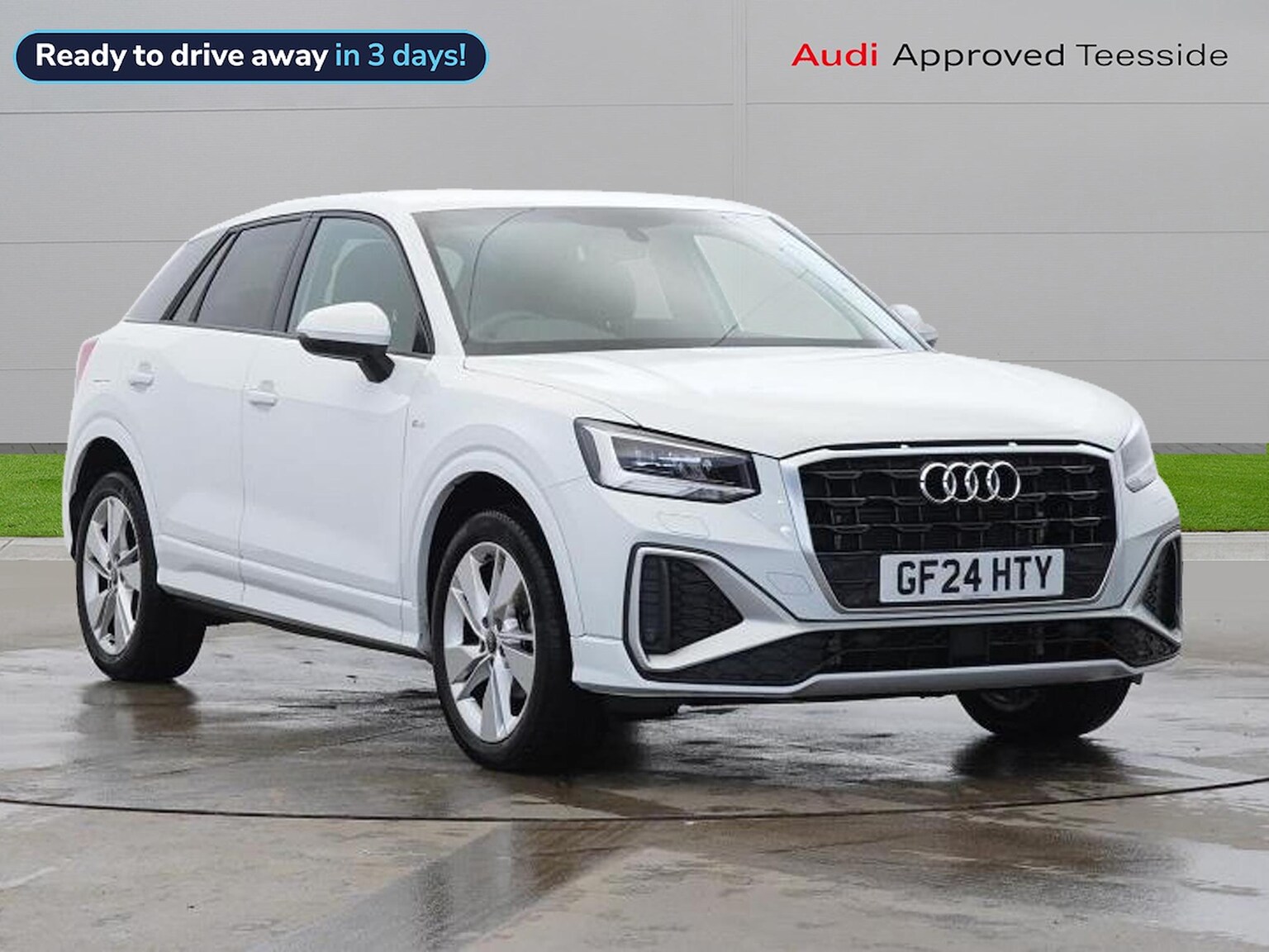 Main listing image - Audi Q2