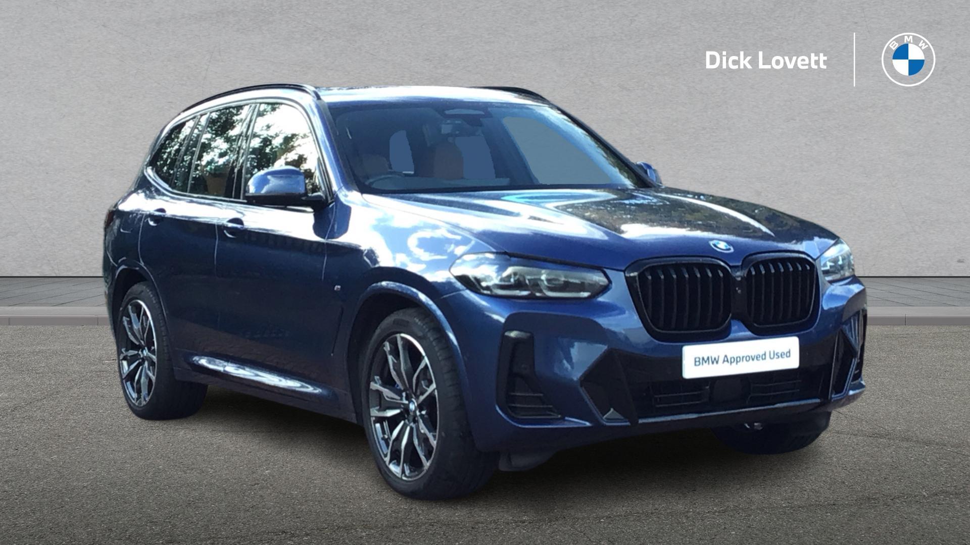 Main listing image - BMW X3