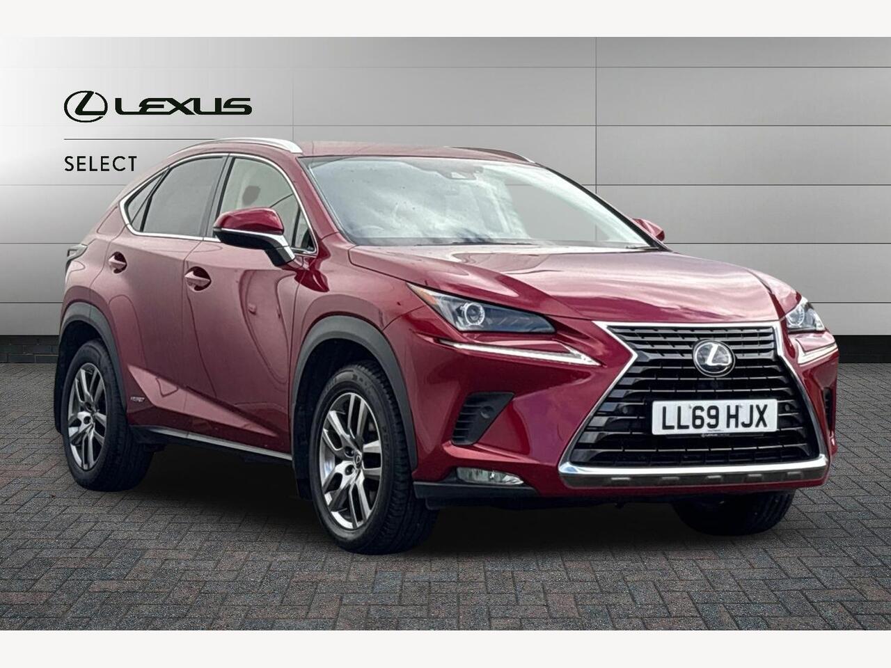 Main listing image - Lexus NX