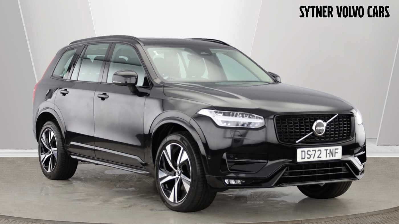 Main listing image - Volvo XC90