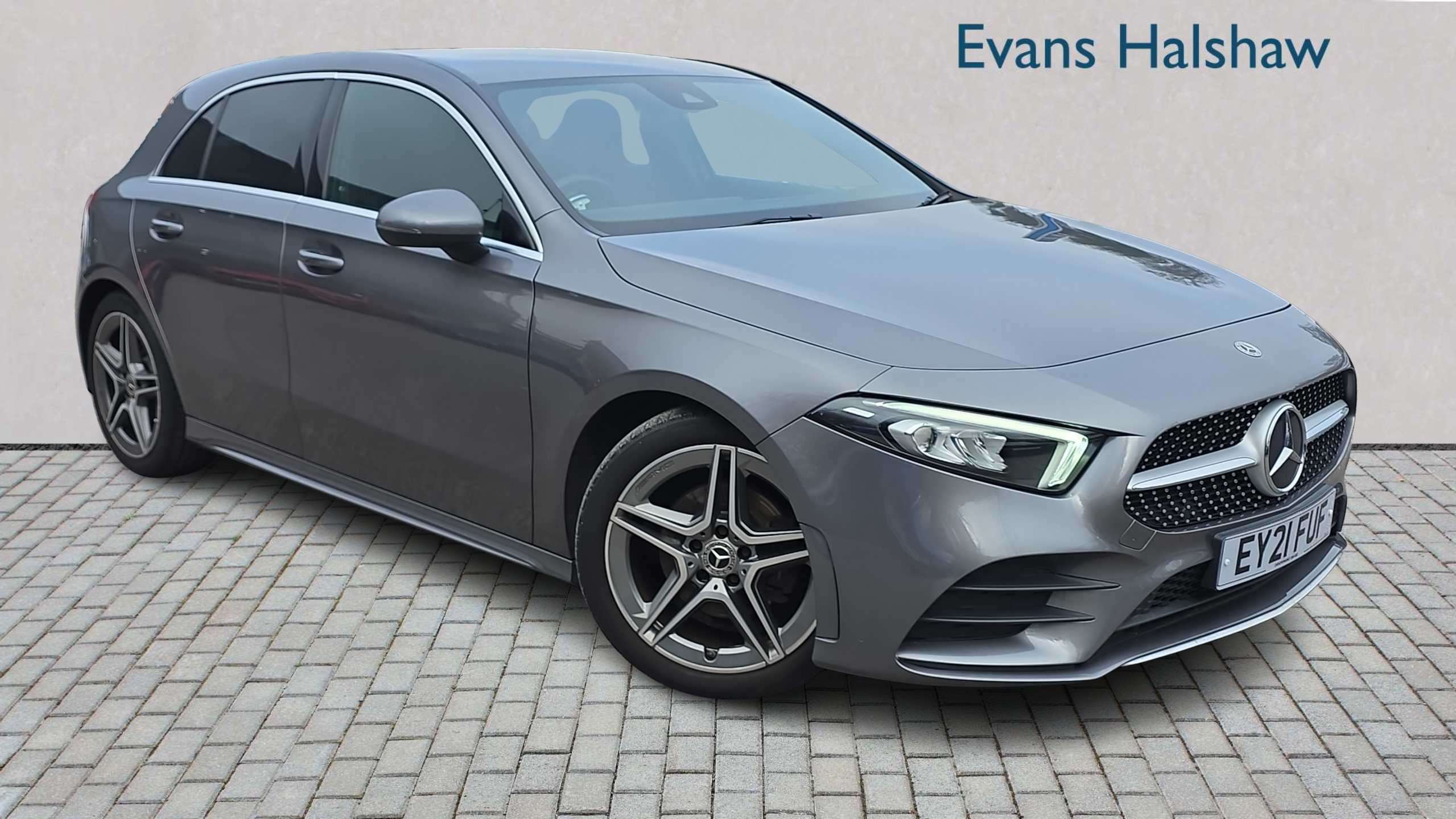 Main listing image - Mercedes-Benz A-Class