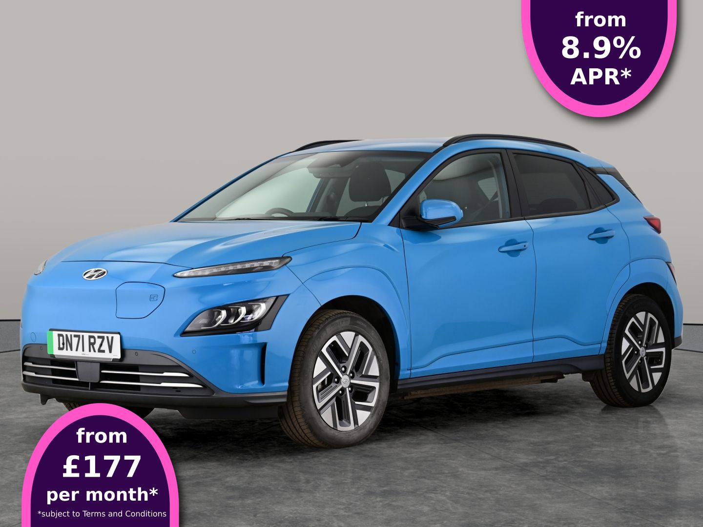 Main listing image - Hyundai Kona Electric