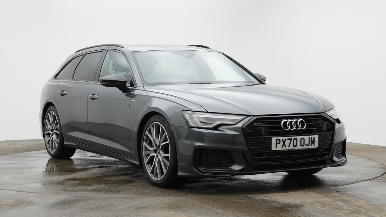 Main listing image - Audi A6 Avant