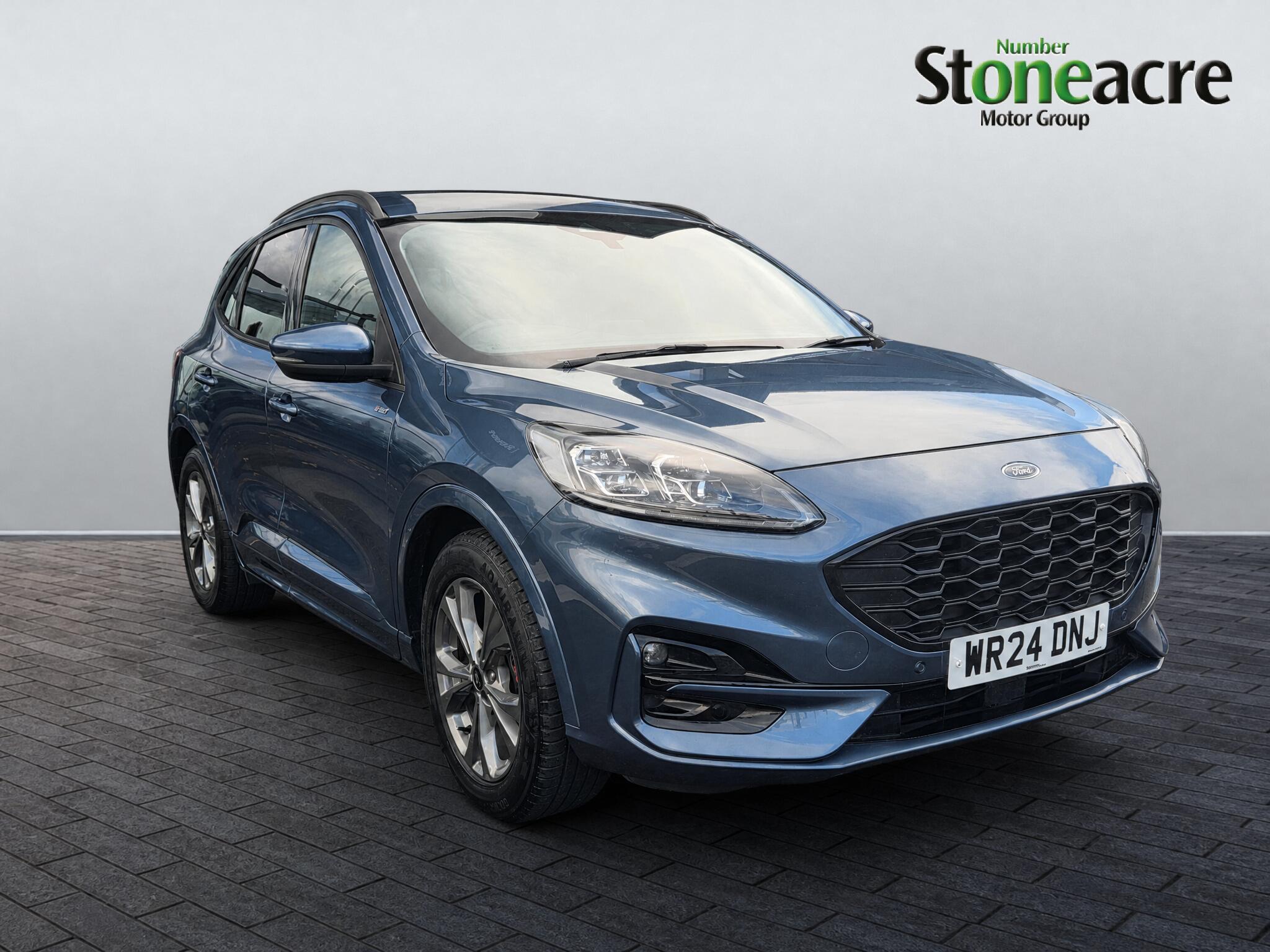 Main listing image - Ford Kuga