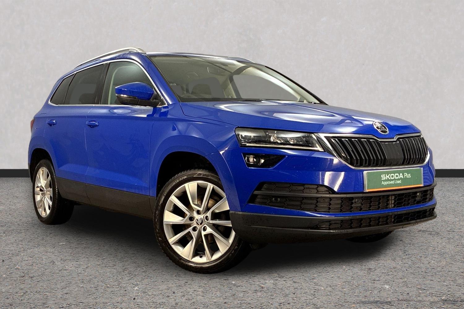 Main listing image - Skoda Karoq
