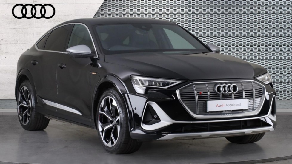 Main listing image - Audi e-tron Sportback