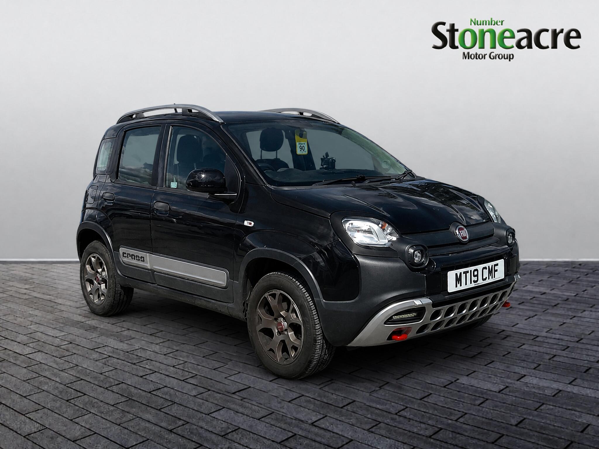 Main listing image - Fiat Panda