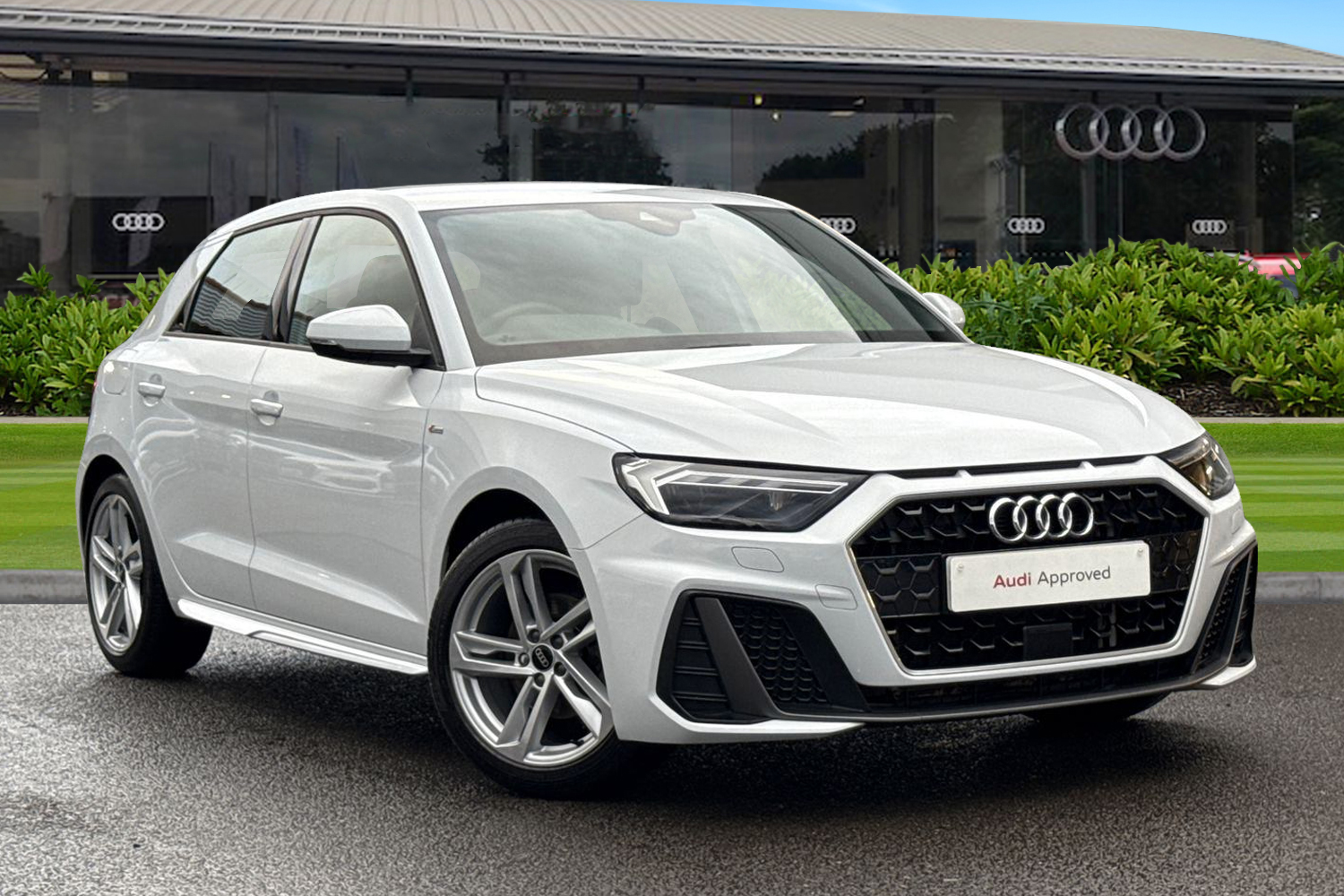 Main listing image - Audi A1