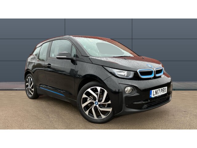 Main listing image - BMW i3