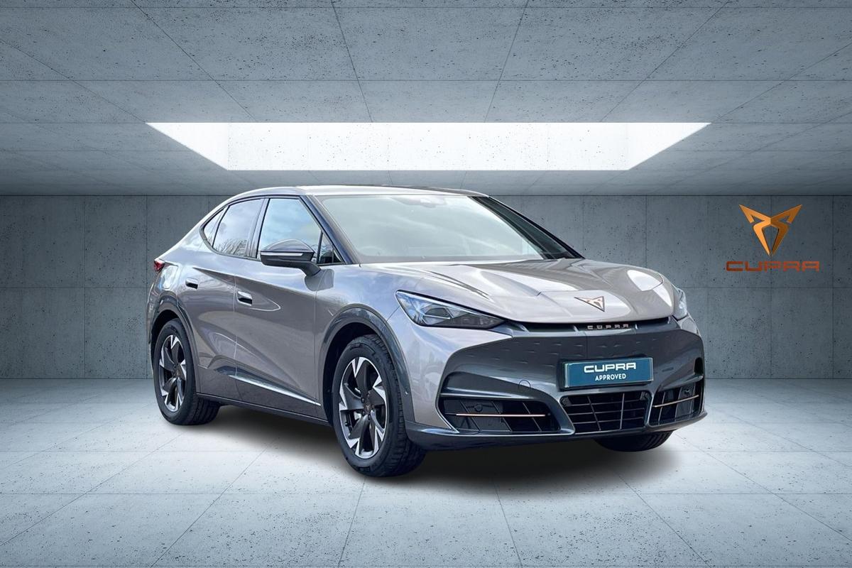Main listing image - Cupra Tavascan