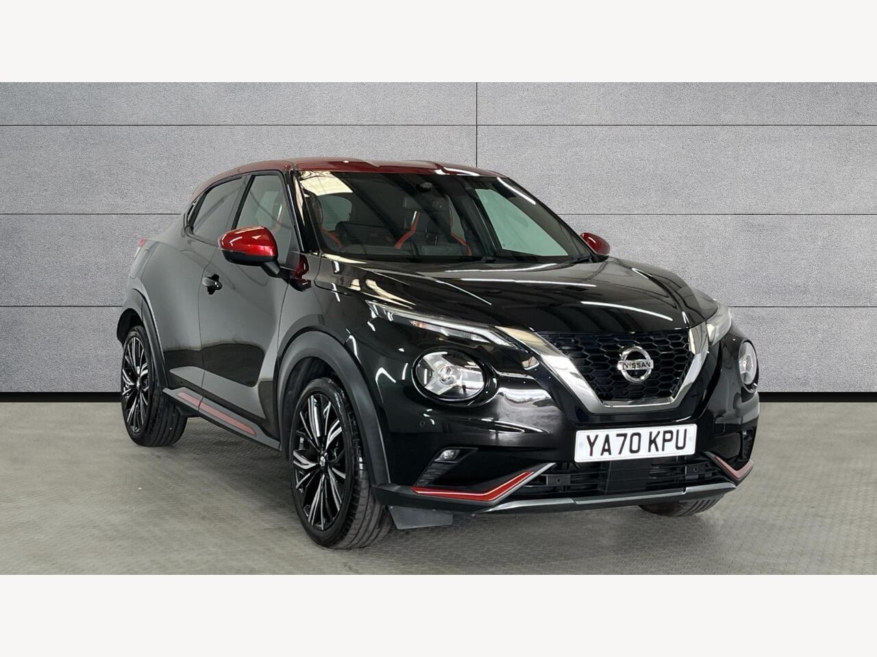Main listing image - Nissan Juke
