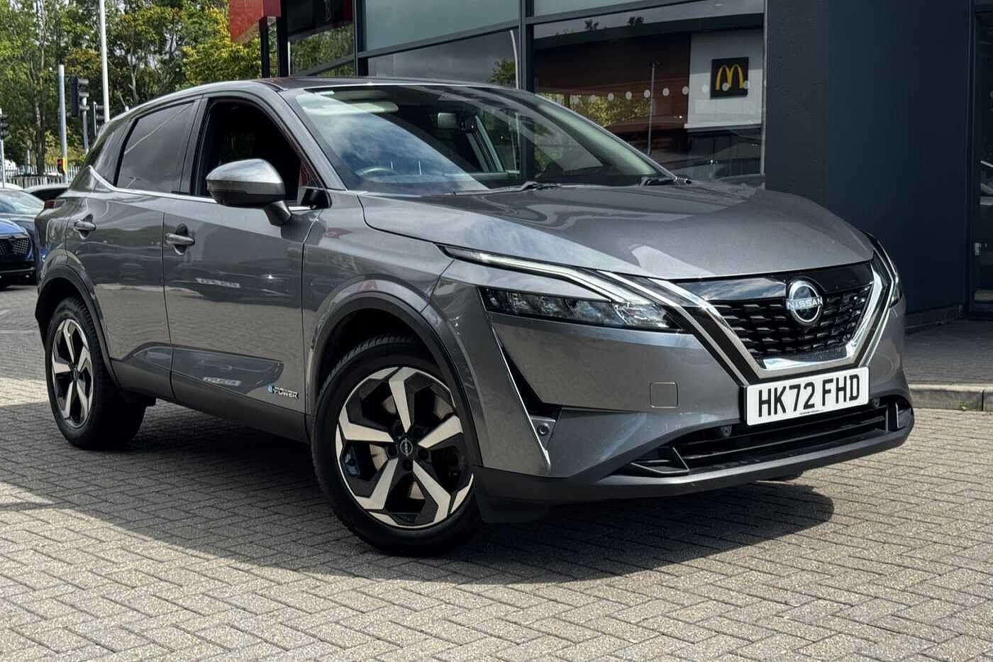Main listing image - Nissan Qashqai