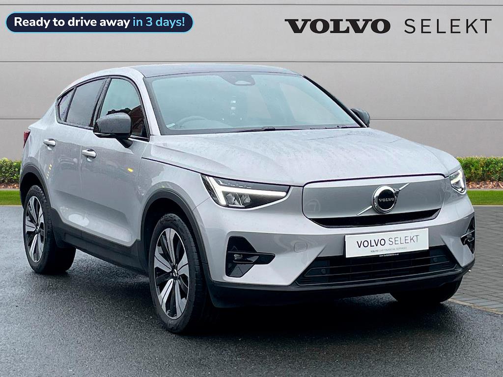 Main listing image - Volvo C40