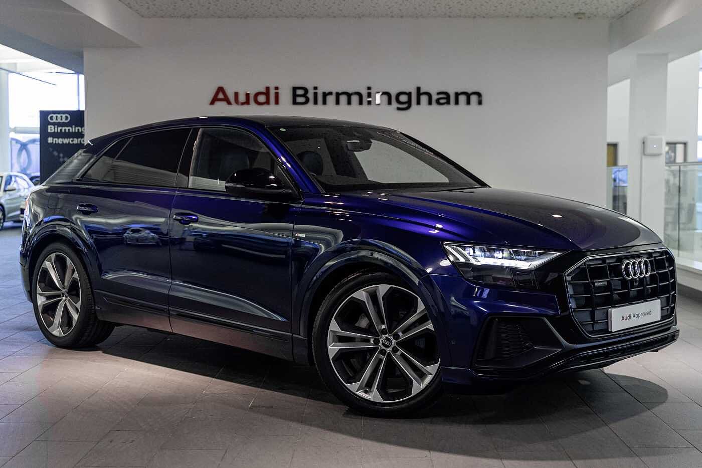 Main listing image - Audi Q8