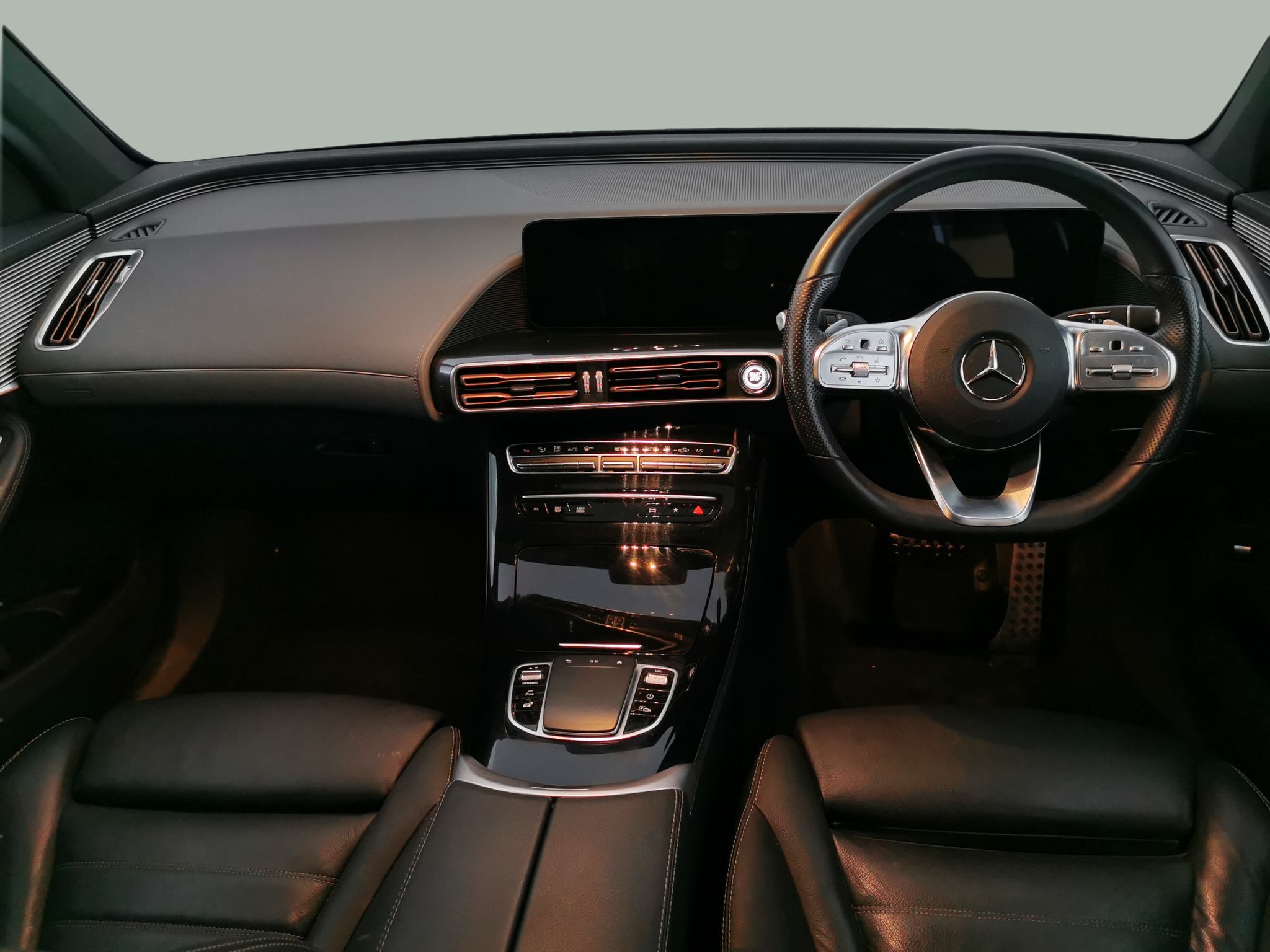 Main listing image - Mercedes-Benz EQC