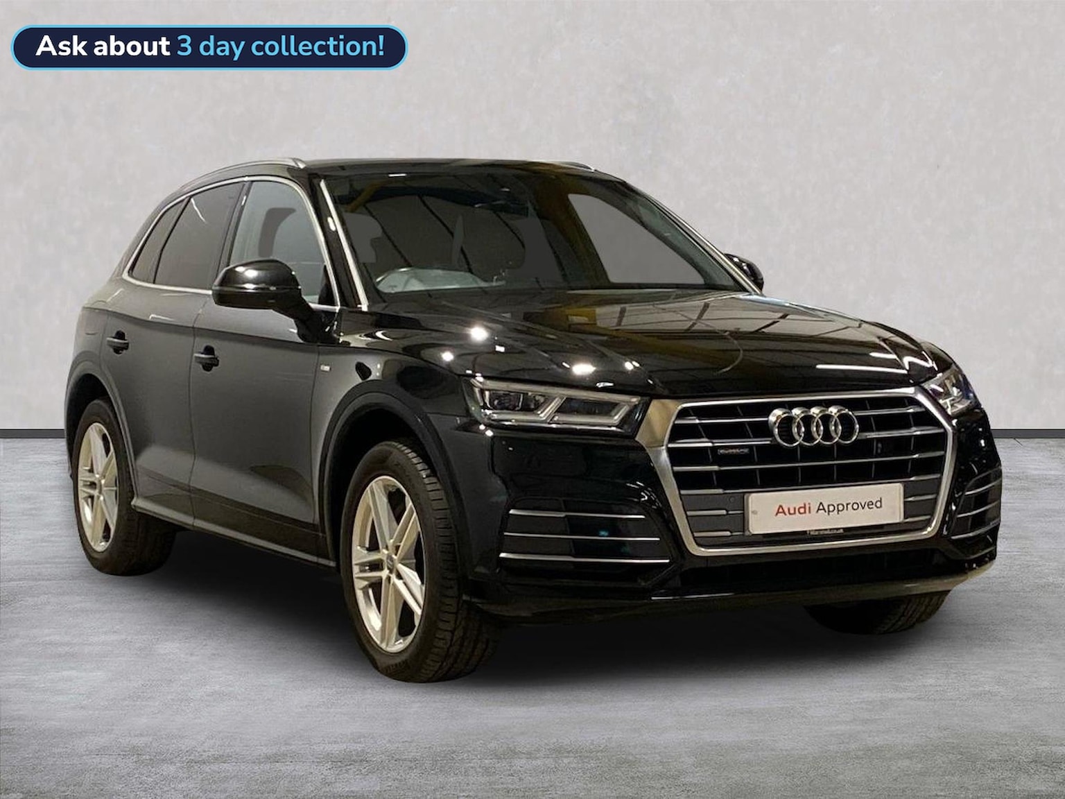 Main listing image - Audi Q5